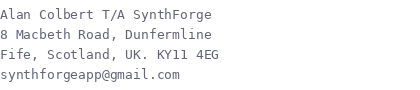 Business address